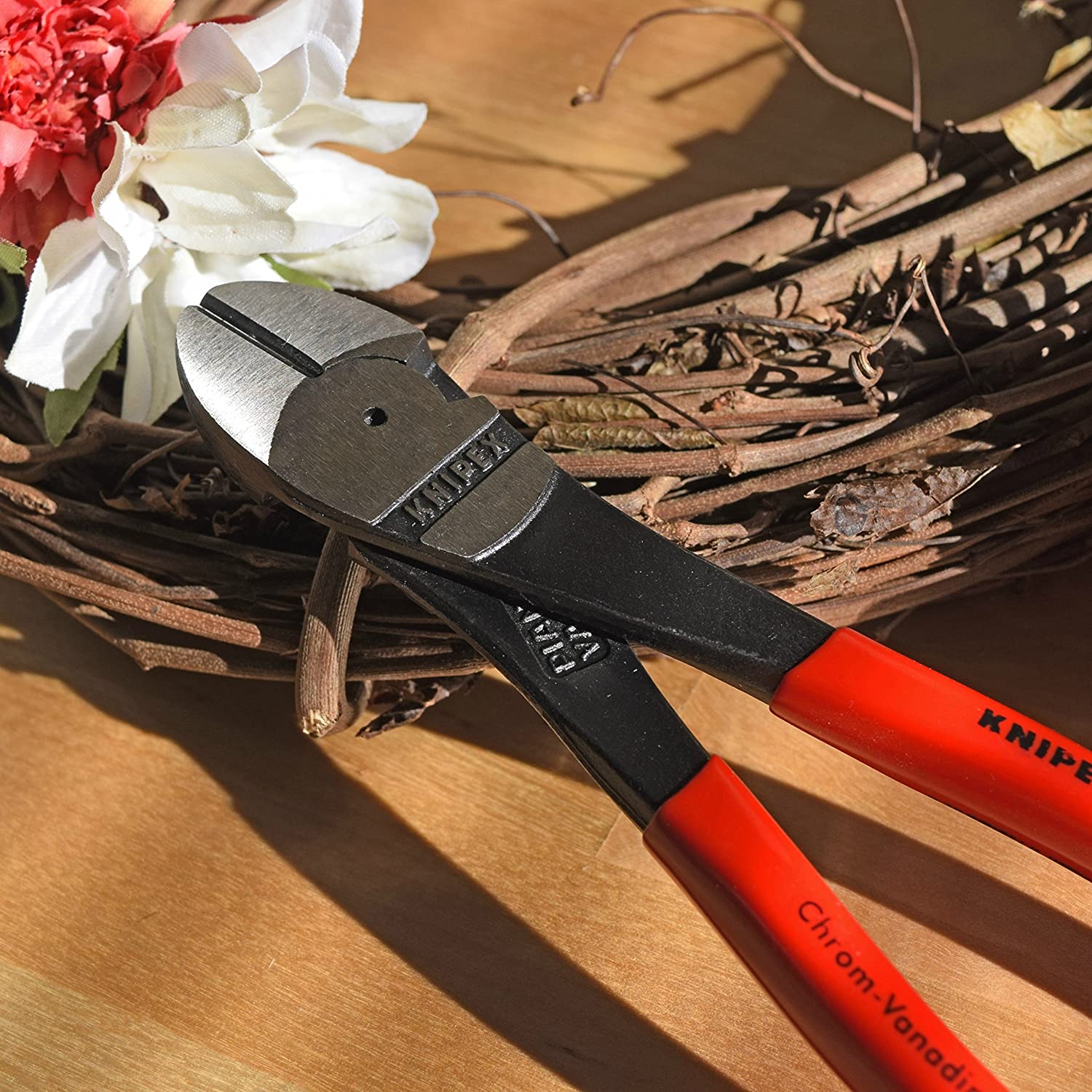 Alicate De Corte KNIPEX 72 11 160